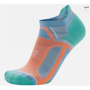 Balega ultraglide with lyrca dry No-Show